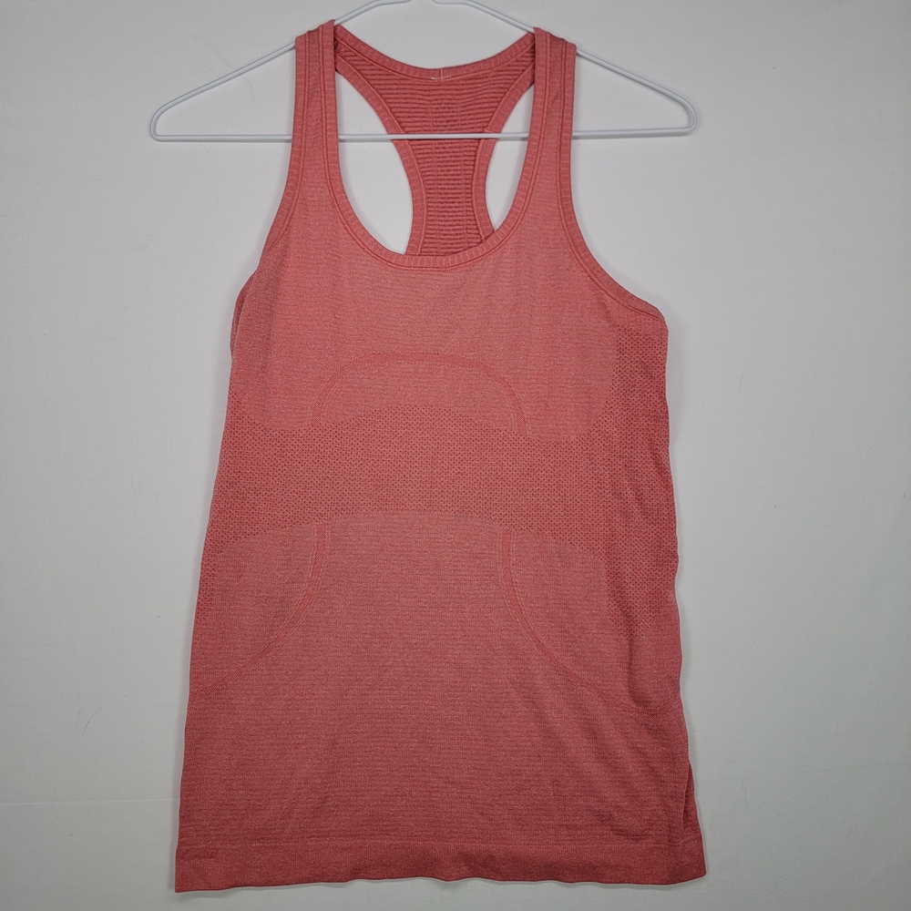 lululemon athletica Coral Tank Top